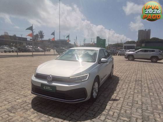 VOLKSWAGEN VIRTUS 1.0 170 TSI MANUAL VOLKSWAGEN VIRTUS 1.0 170 TSI MANUAL